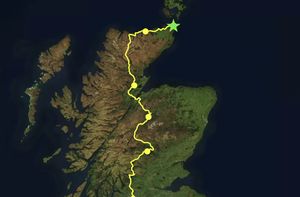 Live Strava activity viewer